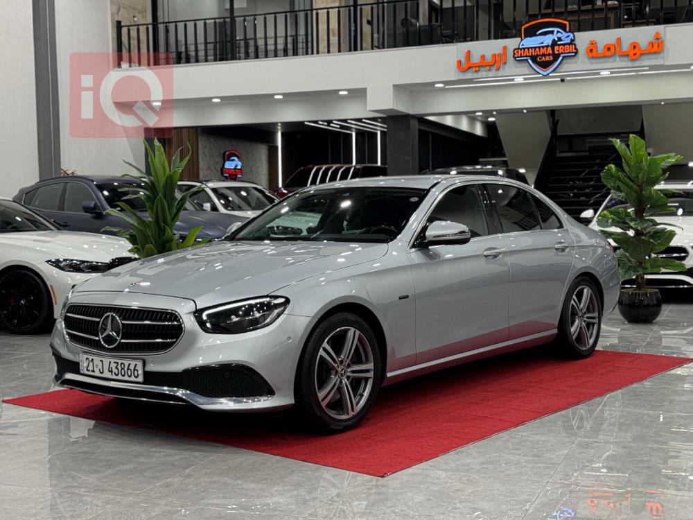 مرسيدس بنز E-Class